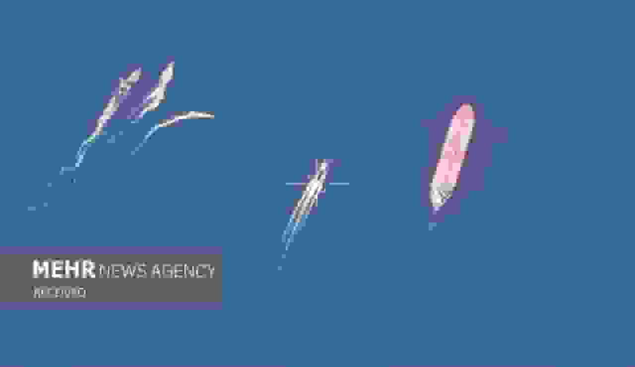 توقیف نفتکش توسط نیروهای آمریکایی در سواحل ونزوئلا