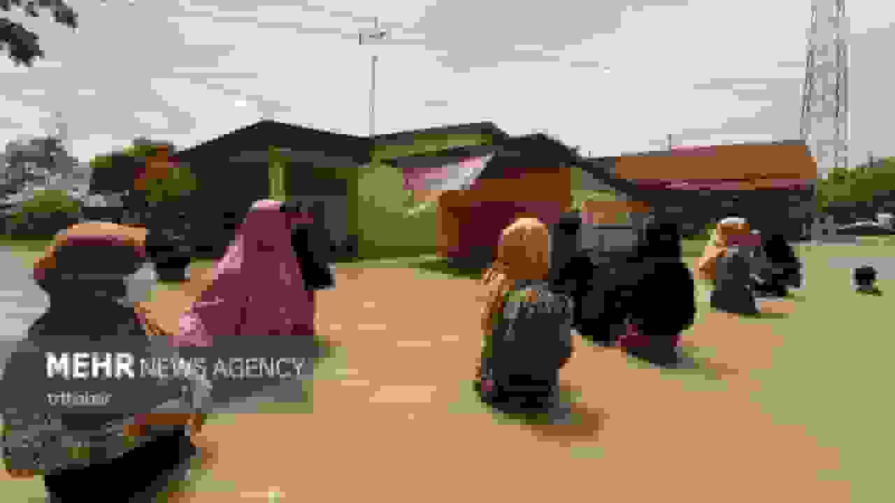 سیل و رانش زمین در اندونزی ۲۹ کشته برجای گذاشت