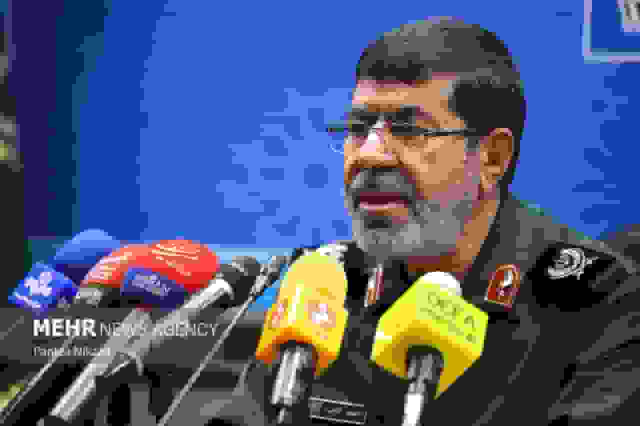 سردار شریف: ملت ایران الگوی کم‌نظیر ولایت‌مداری هستند