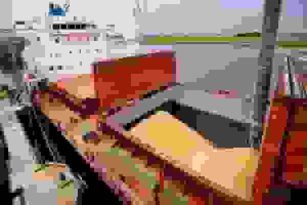 چابهار؛ دروازه راهبردی ورود گندم با نظارت سختگیرانه و کنترل کیفیت