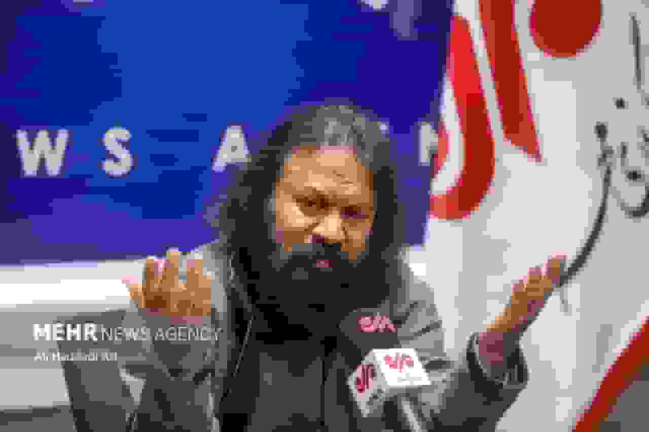 کوروش زارعی: تئاتر بچه‌های مسجد جریان تربیت «انسان مؤمن هنرمند» است