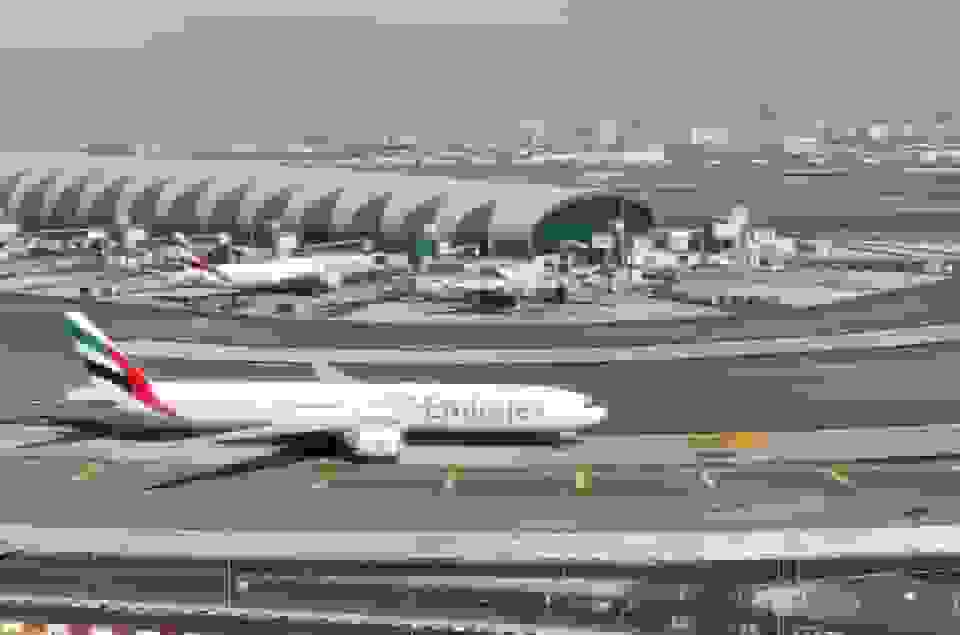 الجزایر توافق خدمات هوایی با امارات را لغو کرد