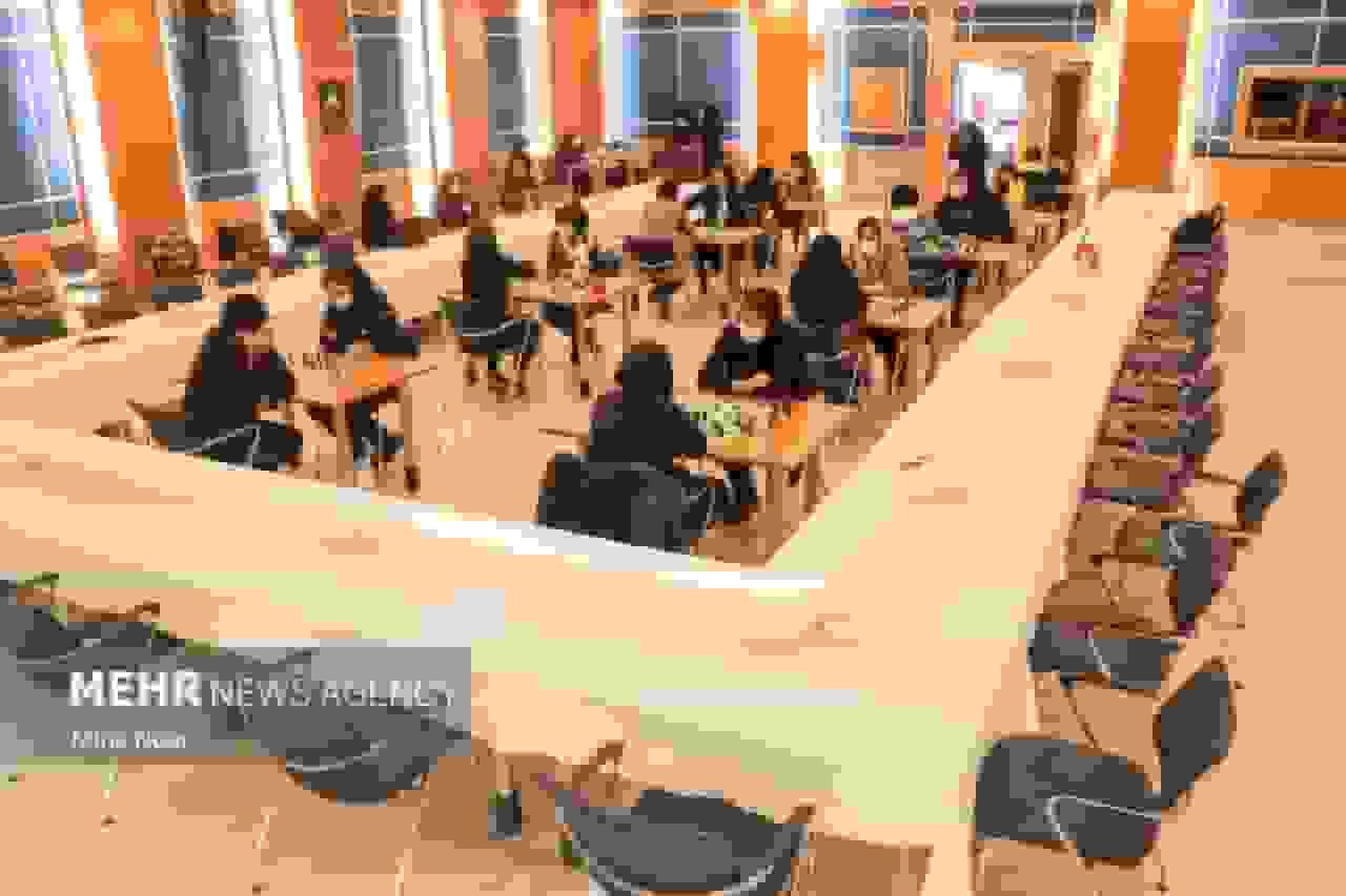 چهارمین المپیاد ورزشی کارکنان وزارت بهداشت در ساری