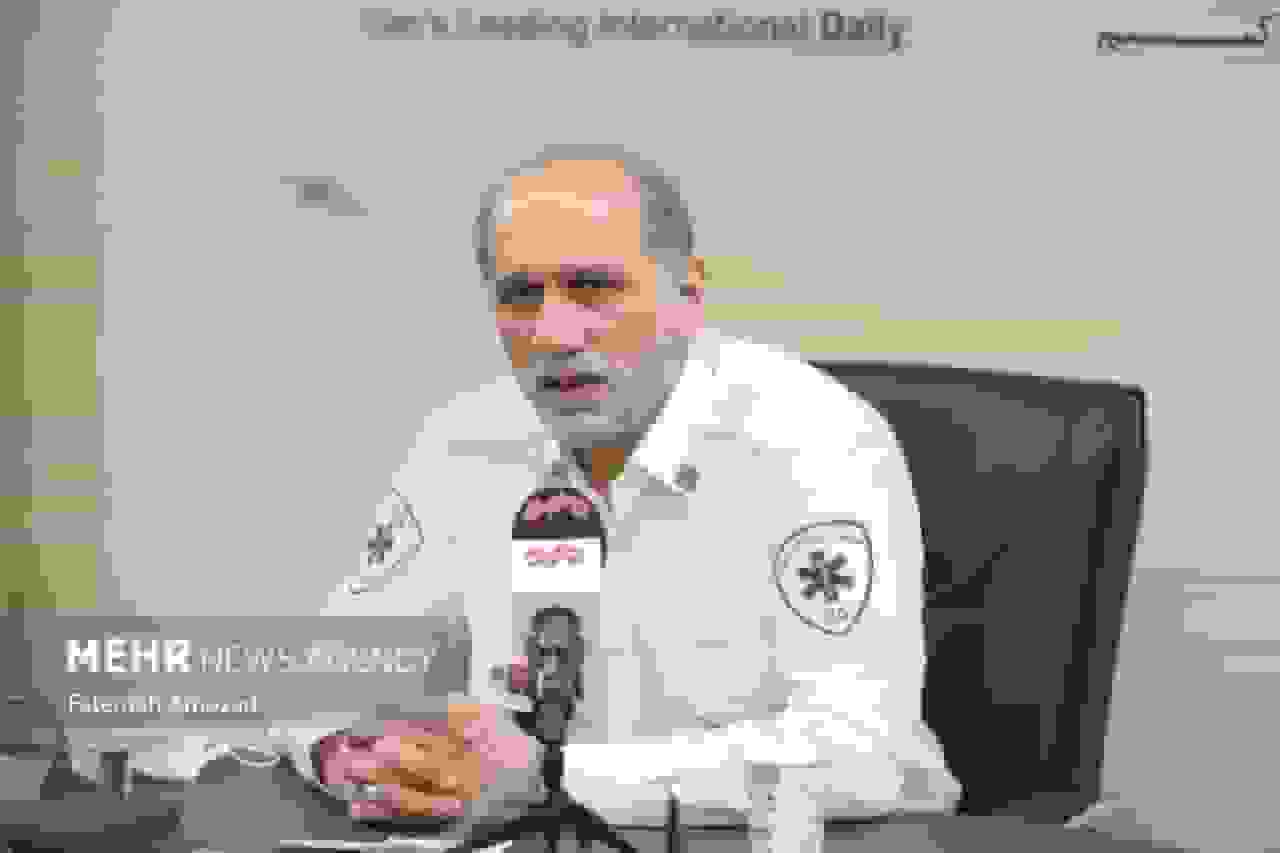 رئیس اورژانس: سالانه ۲۰ هزار نفر در حوادث جادهای فوت میشوند