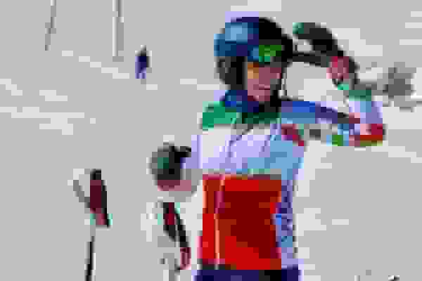 اسکی‌باز پناهنده به ایران بازگشت