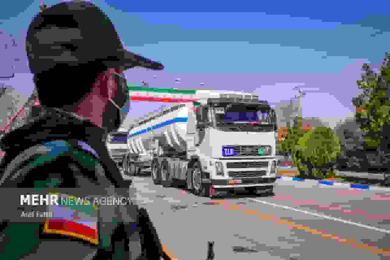 مولوی: افزایش تخلفات خودروهای سنگین در اصفهان طی ساعات شب