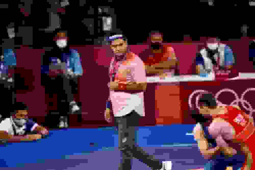 کاهش بی‌سابقه داوران بین‌المللی ایران در اتحادیه جهانی کشتی