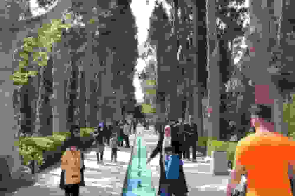 نامه شهردار کاشان درباره تغییر حریم باغ تاریخی فین