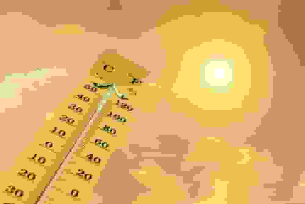 دمای اصفهان روند افزایشی دارد