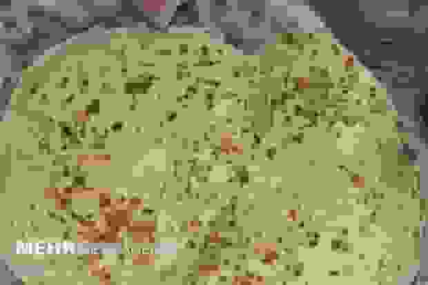 پویش پخت نان مرتضی علی و ارائه ۱۱۰ خدمت جهادی رایگان در یزد