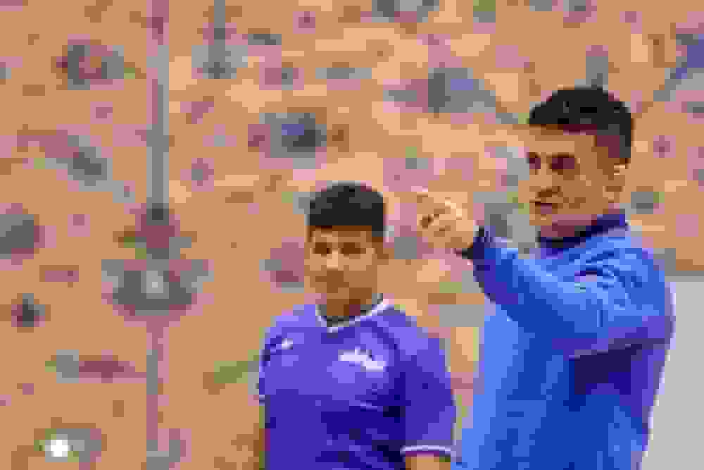 محمد بنا سرمربی تیم ملی کشتی فرنگی آذربایجان شد