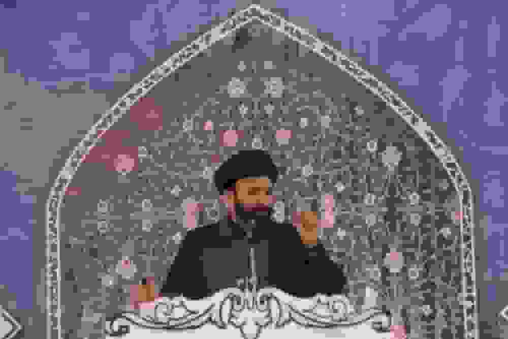 امام جمعه گراش: عدم شرکت ایران در اجلاس شرم‌الشیخ مایه افتخار است