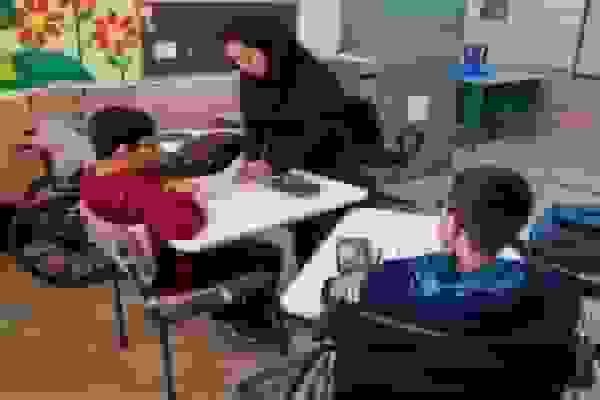 تکمیل بانک اطلاعاتی مدارس استثنایی در ایران