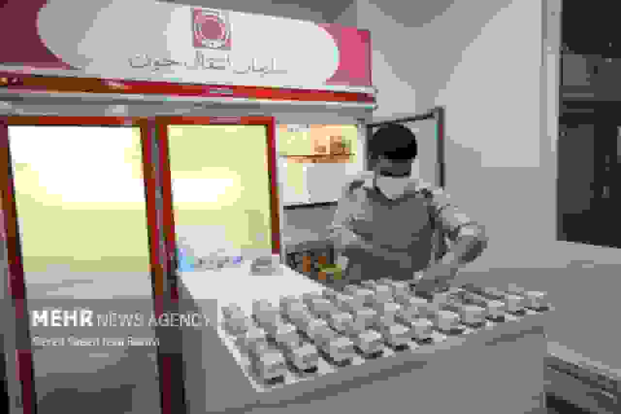 پیام مدیرعامل سازمان انتقال خون برای هفته پدافند غیرعامل