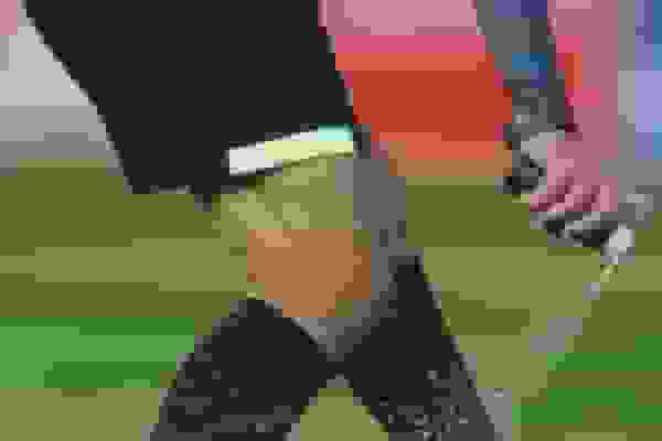 داورانی از عمان قاضی بازی استقلال و الوحدات