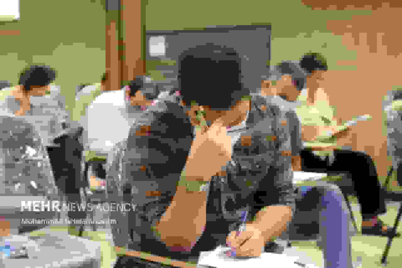 افزایش ظرفیت پذیرش در مرحله تکمیل ظرفیت پنجاه‌ودومین آزمون دستیاری