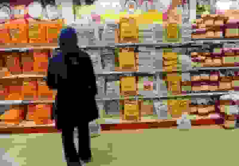 افزایش ۱۷۹ درصدی قیمت برنج هاشمی و نوسان کالاهای اساسی