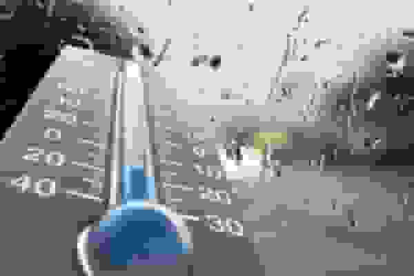 پیشبینی نوسانات دمایی و بادهای عصرگاهی در استان یزد