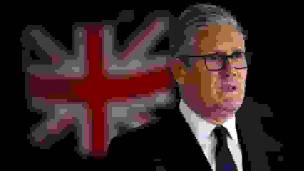 استارمر به پایین‌ترین سطح محبوبیت در نظرسنجی بریتانیا رسید