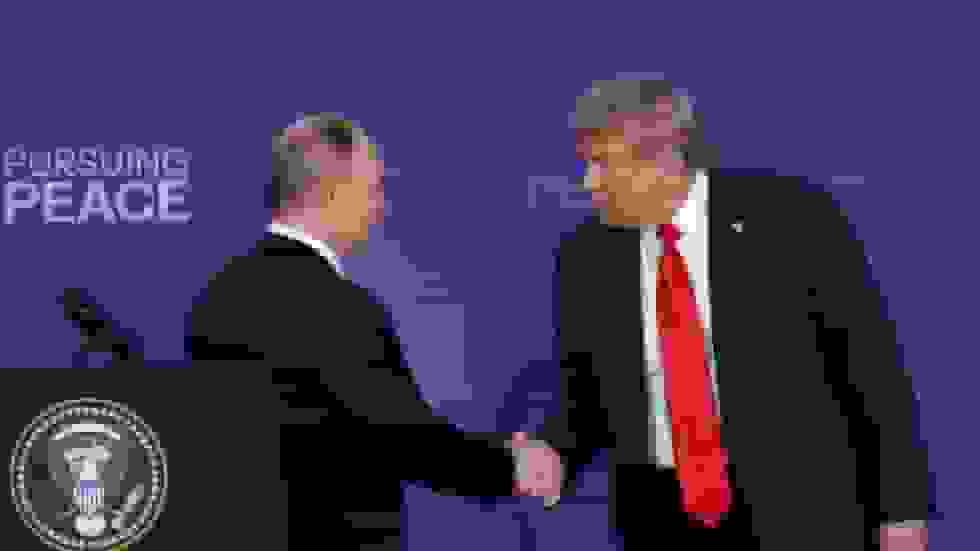 دعوت پوتین از ترامپ همچنان پابرجاست – کرملین