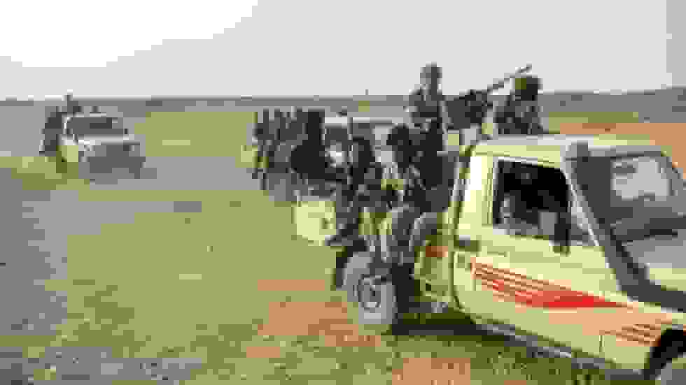 نخست وزیر مالی اوکراین را تأمین کننده پهپادهای کامیکازه برای تروریست‌ها می‌خواند