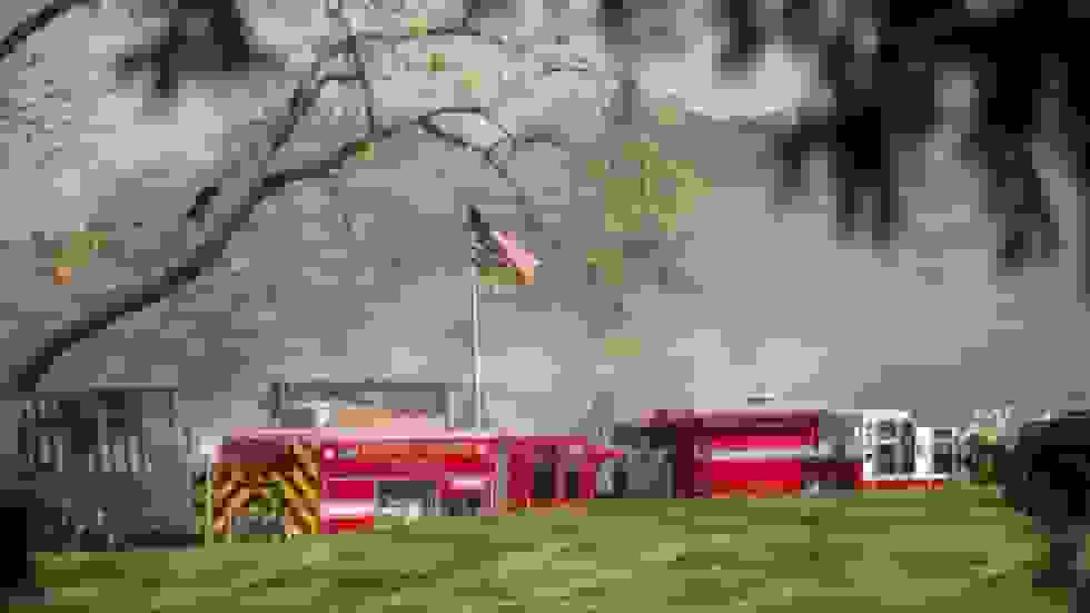 حمله کهنه‌سرباز جنگ عراق به کلیسای مورمون و آتش‌زدن آن در میشیگان