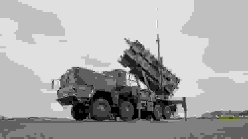 زلنسکی از استقرار سامانه پاتریوت اسرائیلی در اوکراین خبر داد