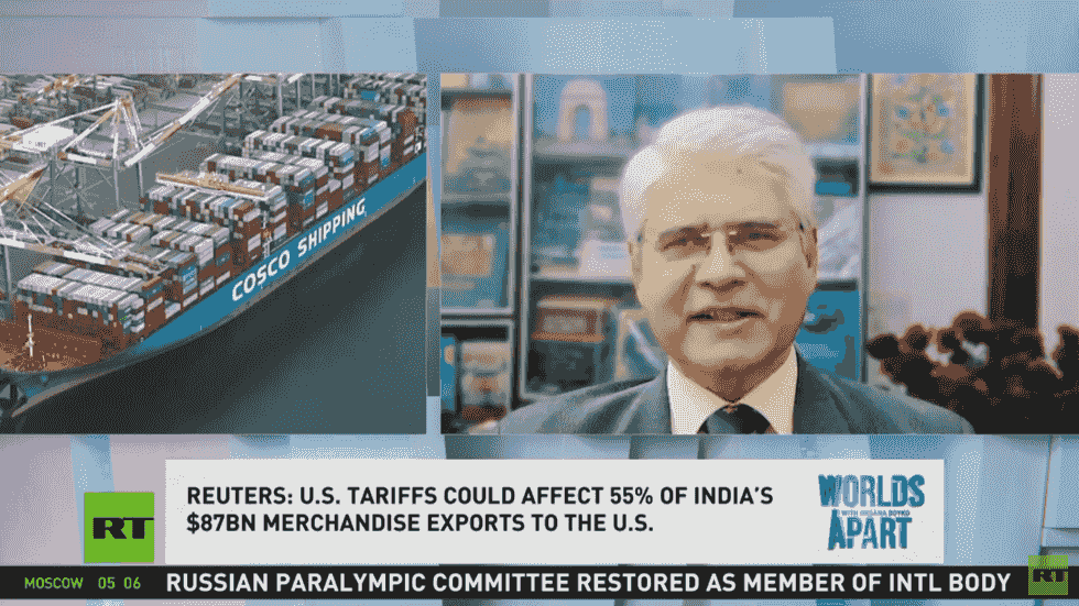 دیپلمات سابق هند: آمریکا در حال عادی‌سازی گروه‌های تروریستی است