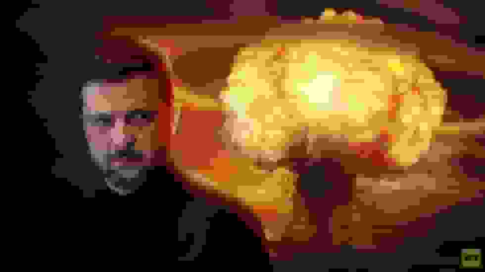 فال‌اوت بدون بمب: بلوف هسته‌ای اوکراین زباله‌ای پرتوزا است