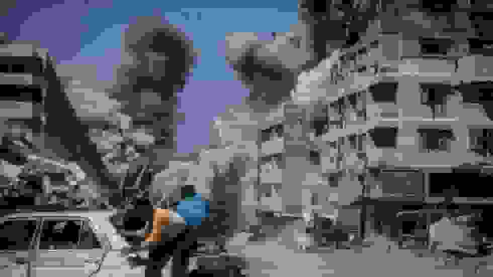 ترامپ متحدان آمریکا را به دلیل به رسمیت شناختن فلسطین 'احمق' می‌خواند