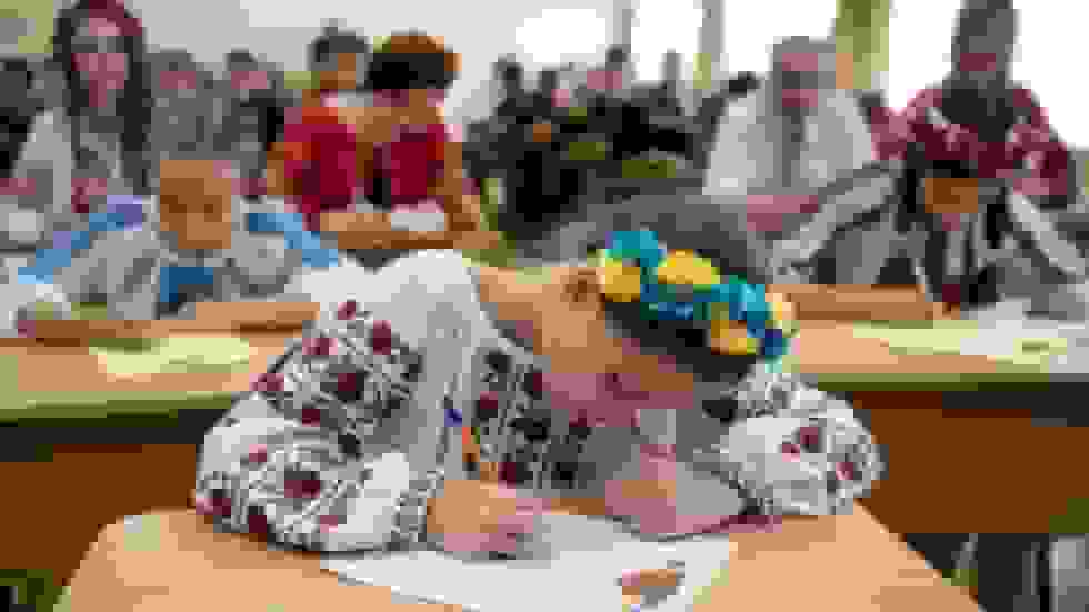 هشدار ناظر زبان اوکراین درباره افزایش استفاده از زبان روسی