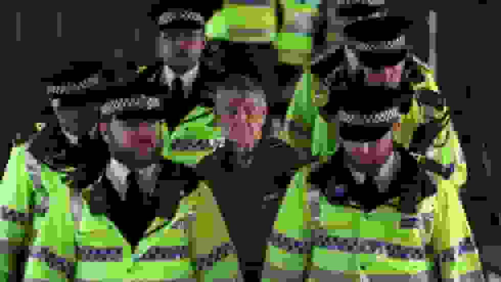 دستگیری ده‌ها معترض ضد اسرائیل در انگلیس (ویدئو)