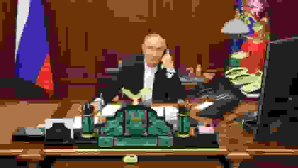 کرملین دلیل عدم حضور پوتین در شبکه‌های اجتماعی را توضیح می‌دهد