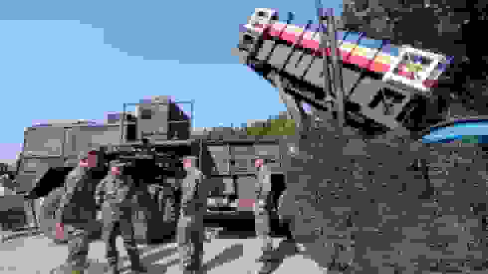 اکثریت آلمانی‌ها با حمله ناتو به جنگنده‌های روسیه مخالفند