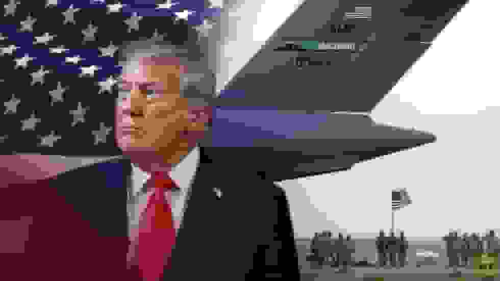 شبح بگرام: تلاش آمریکا برای بازنویسی شکست در افغانستان