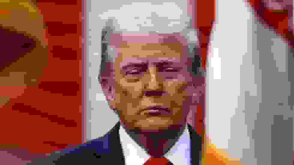 ترامپ: حماس در جهنم مجازات خواهد شد