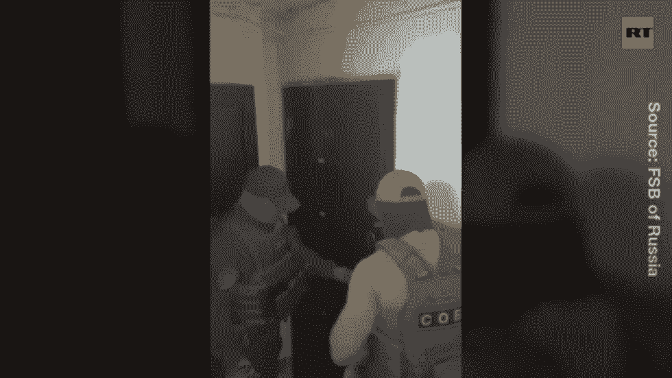 طرح‌های متعدد قتل عام در روسیه خنثی شد – اف‌اس‌بی