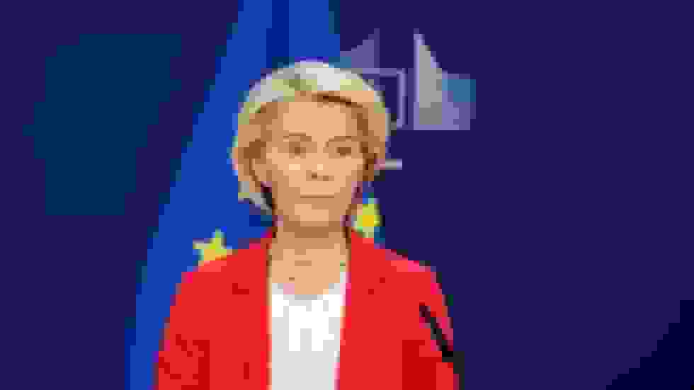 انتقاد از فون در لاین به دلیل گمراه‌سازی رسانه‌ها