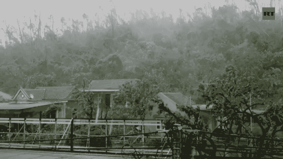 توفان بوالویی ۵۱ کشته در ویتنام برجای گذاشت