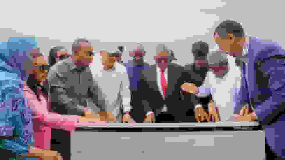 اتریوپا پروژه‌های صنعتی «تحول‌آفرین» را راه‌اندازی می‌کند