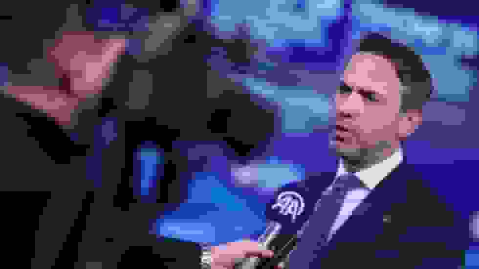 ترکیه درخواست آمریکا برای قطع خرید گاز از روسیه را رد کرد