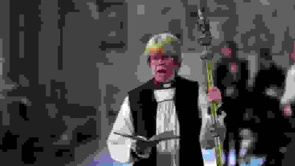 انتخاب اولین زن به عنوان اسقف اعظم کانتربری در انگلستان