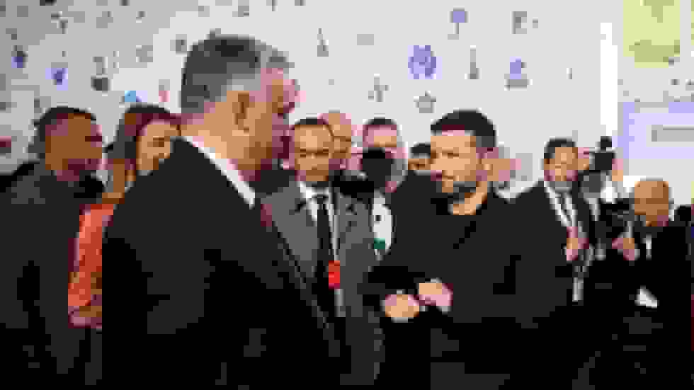 مجارستان سرنوشت خود را به اوکراین گره نمی‌زند – اوربان