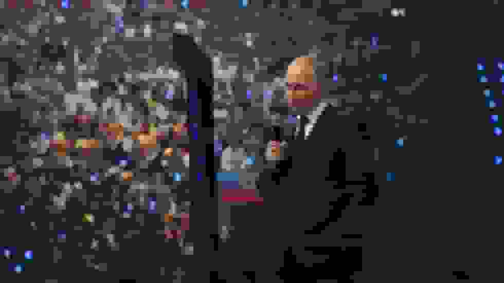 اظهار کم‌رنگ پوتین نشان‌دهنده تغییر عمیق اقتصادی در جهان