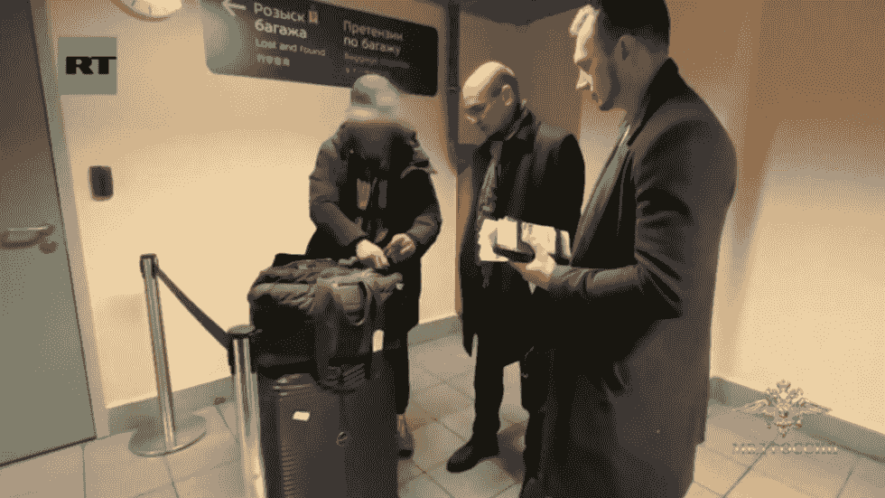 دستگیری رهبر باند قاچاق اعضای بدن در روسیه