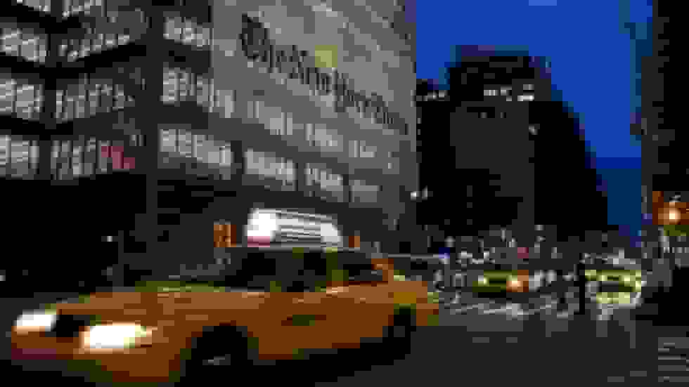 اعتماد عمومی به رسانه‌های آمریکا در پایین‌ترین سطح تاریخی – گالوپ