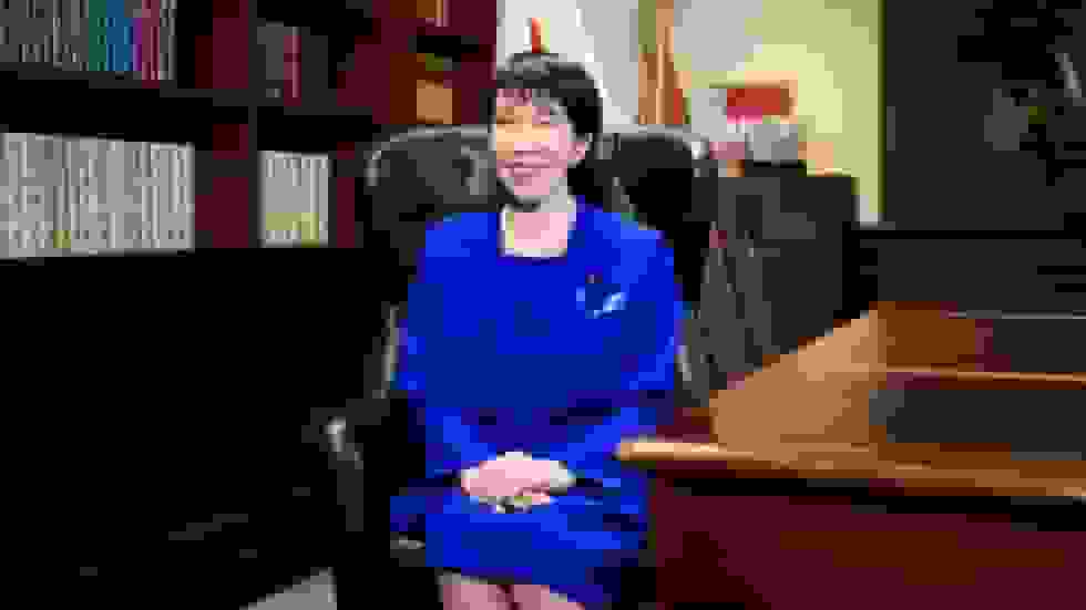 ژاپن در آستانه داشتن نخستین نخست وزیر زن در تاریخ خود