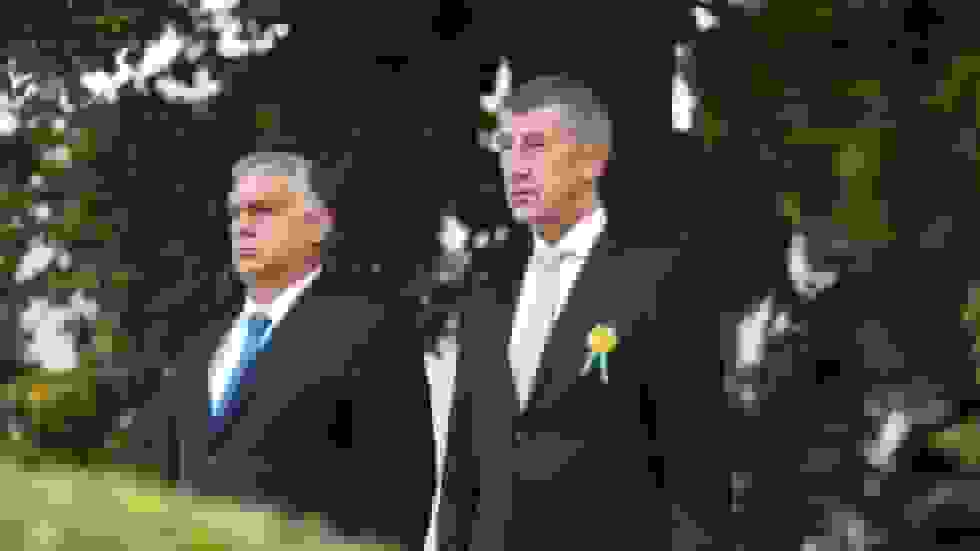 اوربان پیروزی انتخابات چک را به بابیش تبریک گفت