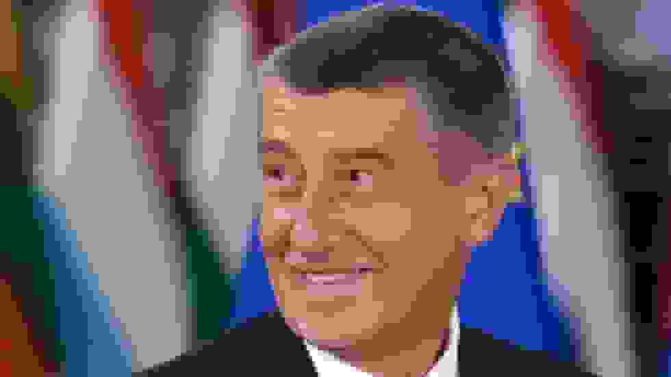 رأی‌دهندگان چک ملی‌گرایی واقعی را بر دگم‌های بروکسل ترجیح دادند