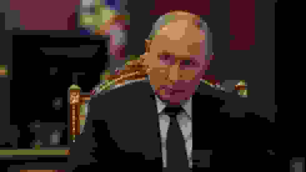 پوتین در مورد تحویل موشک‌های تاماهاوک آمریکا به اوکراین هشدار داد